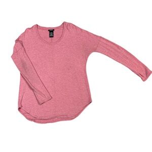 Premise Dusty Pink Long Sleeve Shirt